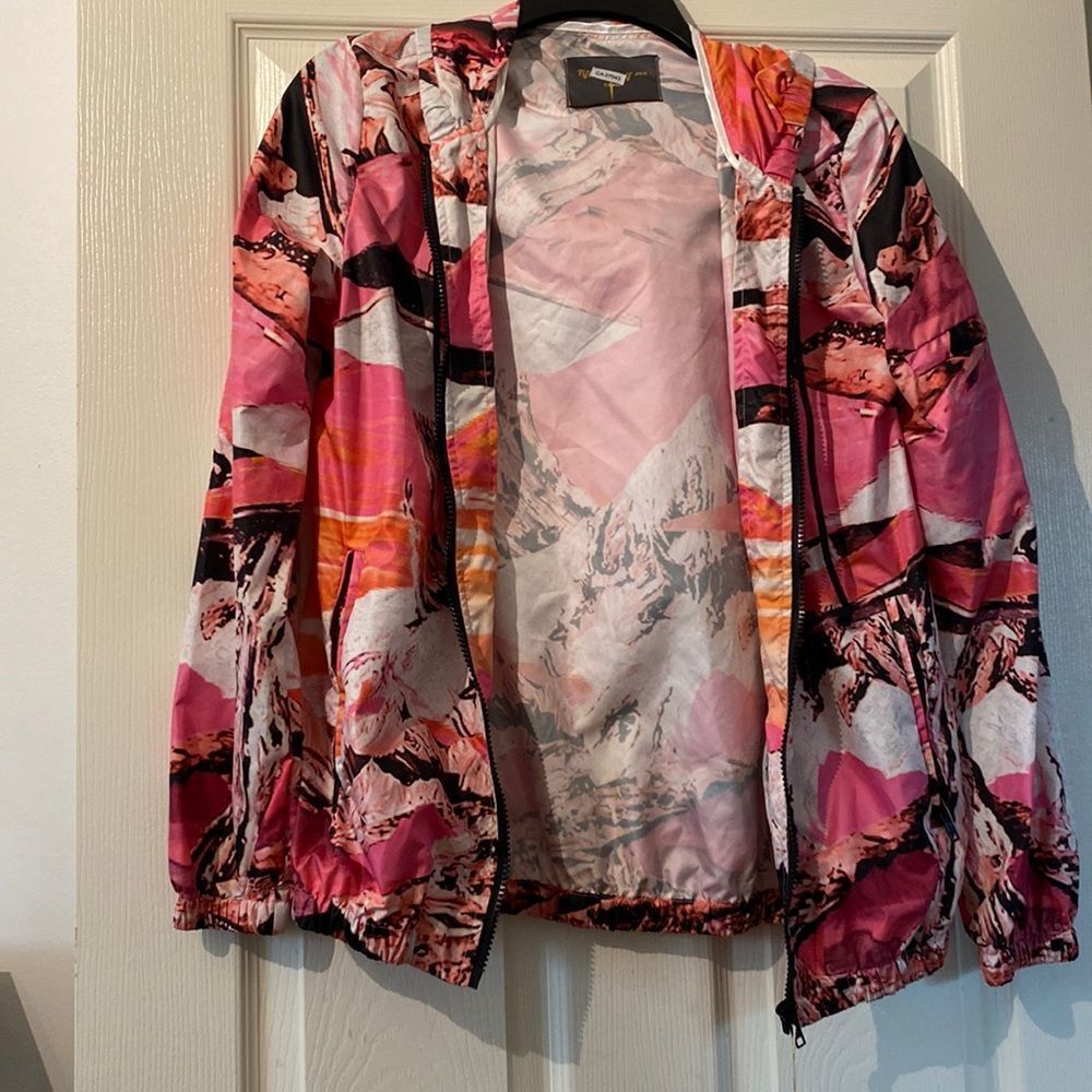 fifteen & half hood jacket